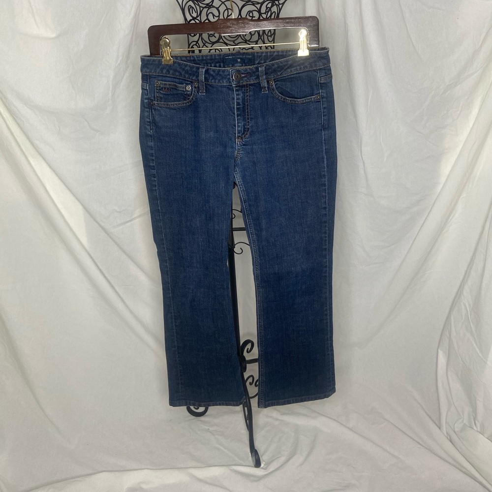 Marc by Marc Jacobs Low Rise Boot Angela Size 30